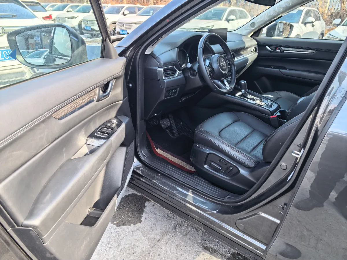 2025 Mazda CX-5 2.0L 155HP L4 6AT,autocango,china used car exporter,china ev exporter,chinese used car exporter,chinese used ev exporter