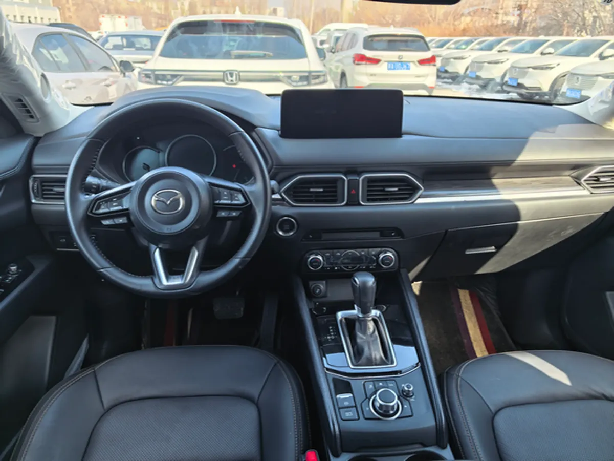 2025 Mazda CX-5 2.0L 155HP L4 6AT,autocango,china used car exporter,china ev exporter,chinese used car exporter,chinese used ev exporter