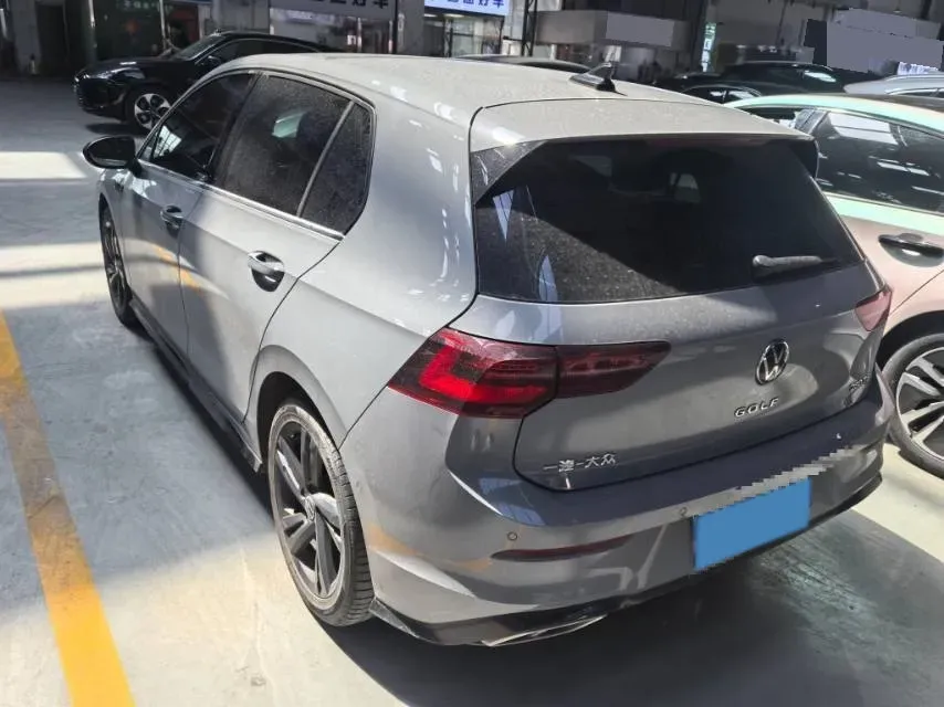 2023 Volkswagen Golf 1.4T 150HP L4 7DCT,autocango,china used car exporter,china ev exporter,chinese used car exporter,chinese used ev exporter