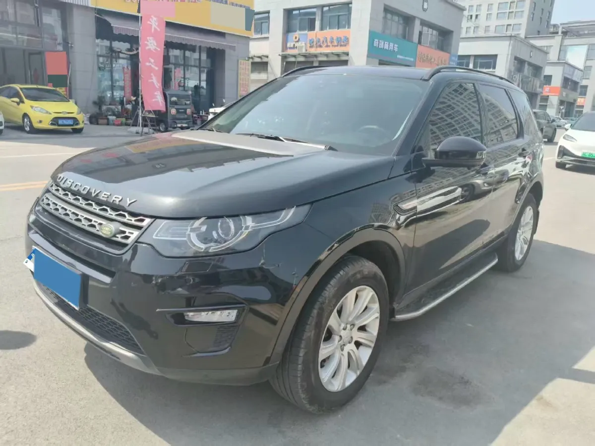 2018 Land Rover Discovery Sport 2.0T 241HP L4 9AT,autocango,china used car exporter,china ev exporter,chinese used car exporter,chinese used ev exporter