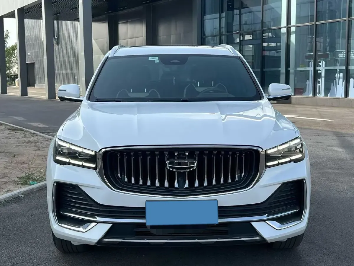 2021 Geely Monjaro 2.0T 218HP L4 7DCT,autocango,china used car exporter,china ev exporter,chinese used car exporter,chinese used ev exporter