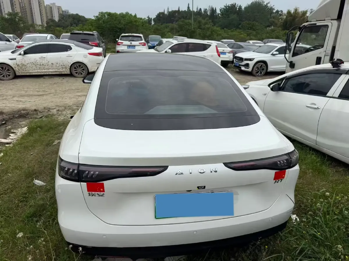 2026 Aion AION RT BEV,autocango,china used car exporter,china ev exporter,chinese used car exporter,chinese used ev exporter