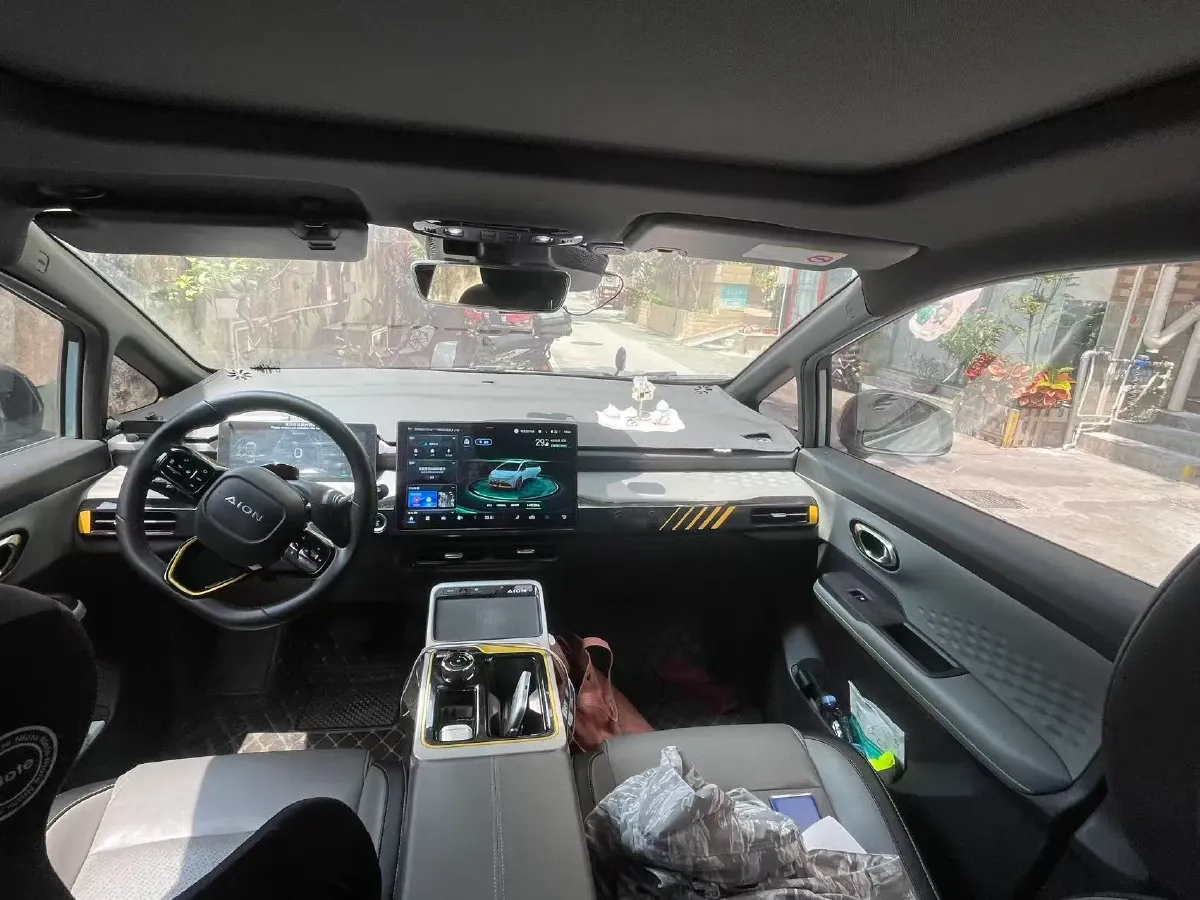 2021 Aion Y BEV 63.98KWH,autocango,china used car exporter,china ev exporter,chinese used car exporter,chinese used ev exporter