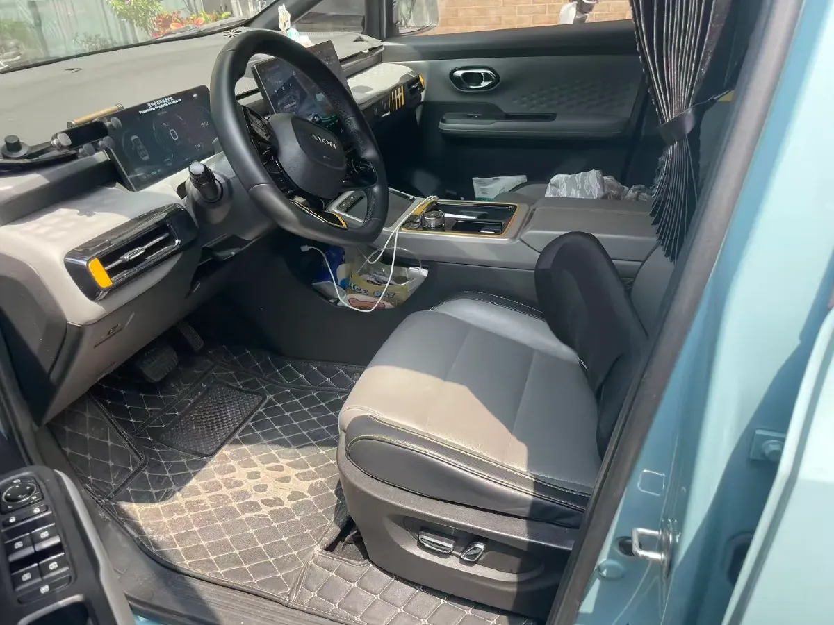 2021 Aion Y BEV 63.98KWH,autocango,china used car exporter,china ev exporter,chinese used car exporter,chinese used ev exporter