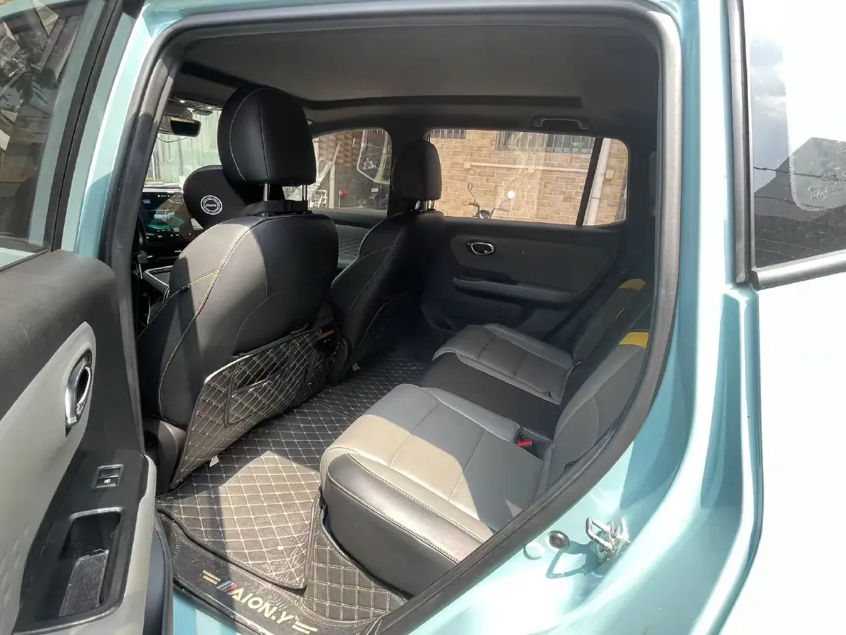 2021 Aion Y BEV 63.98KWH,autocango,china used car exporter,china ev exporter,chinese used car exporter,chinese used ev exporter