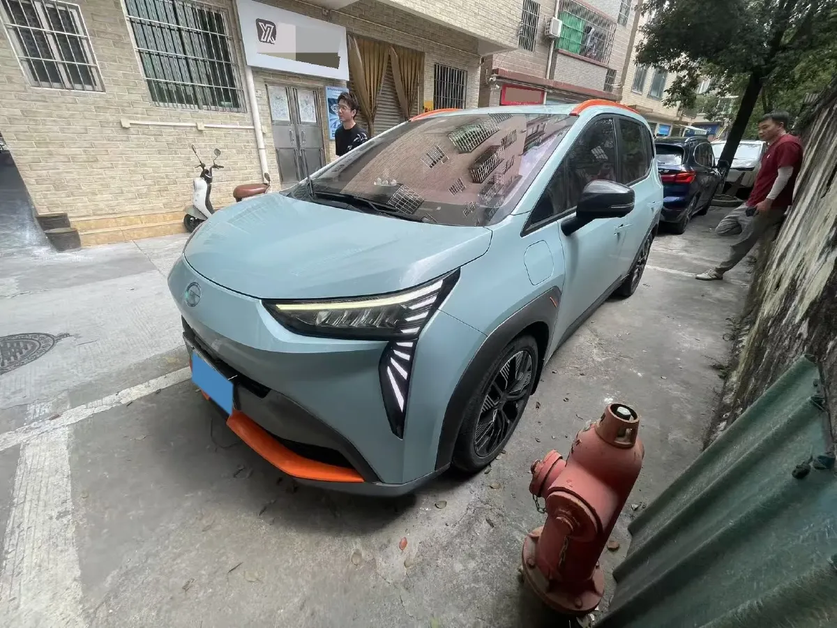 2021 Aion Y BEV 63.98KWH,autocango,china used car exporter,china ev exporter,chinese used car exporter,chinese used ev exporter