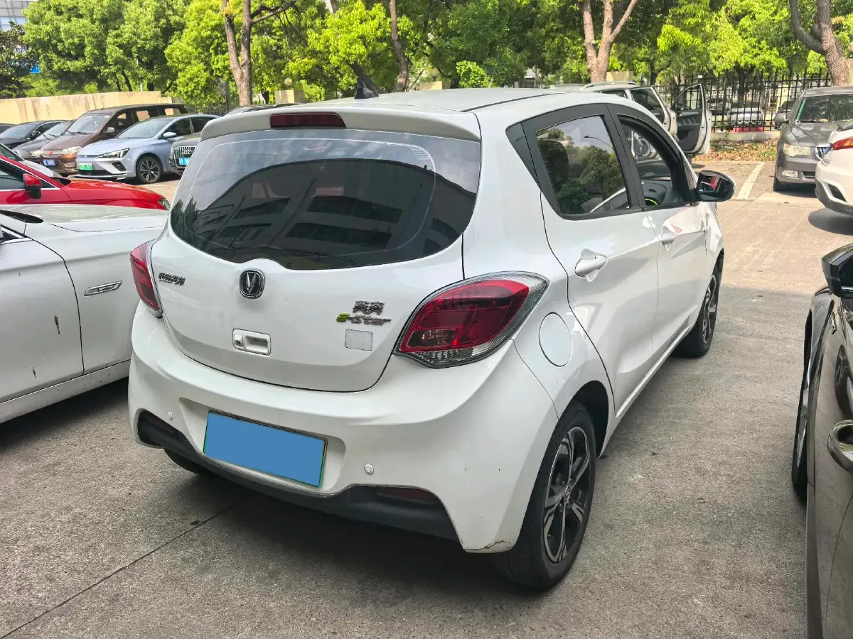 2020 ChangAn BenBen E-Star BEV 32.2KWH,autocango,china used car exporter,china ev exporter,chinese used car exporter,chinese used ev exporter