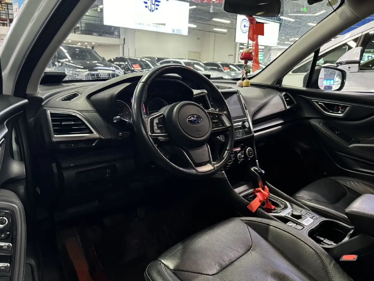 2019 Subaru Forester 2.0L 156HP H4 CVT,autocango,china used car exporter,china ev exporter,chinese used car exporter,chinese used ev exporter