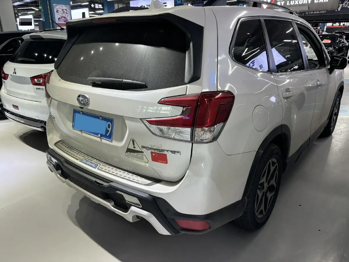 2019 Subaru Forester 2.0L 156HP H4 CVT,autocango,china used car exporter,china ev exporter,chinese used car exporter,chinese used ev exporter