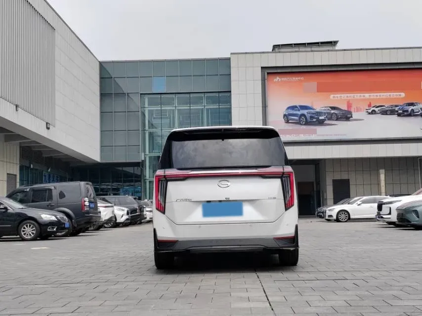 2023 GAC Trumpchi M8 2.0T 252HP L4 8AT,autocango,china used car exporter,china ev exporter,chinese used car exporter,chinese used ev exporter