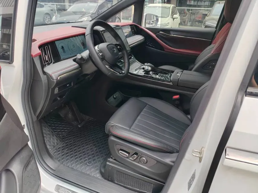 2023 GAC Trumpchi M8 2.0T 252HP L4 8AT,autocango,china used car exporter,china ev exporter,chinese used car exporter,chinese used ev exporter