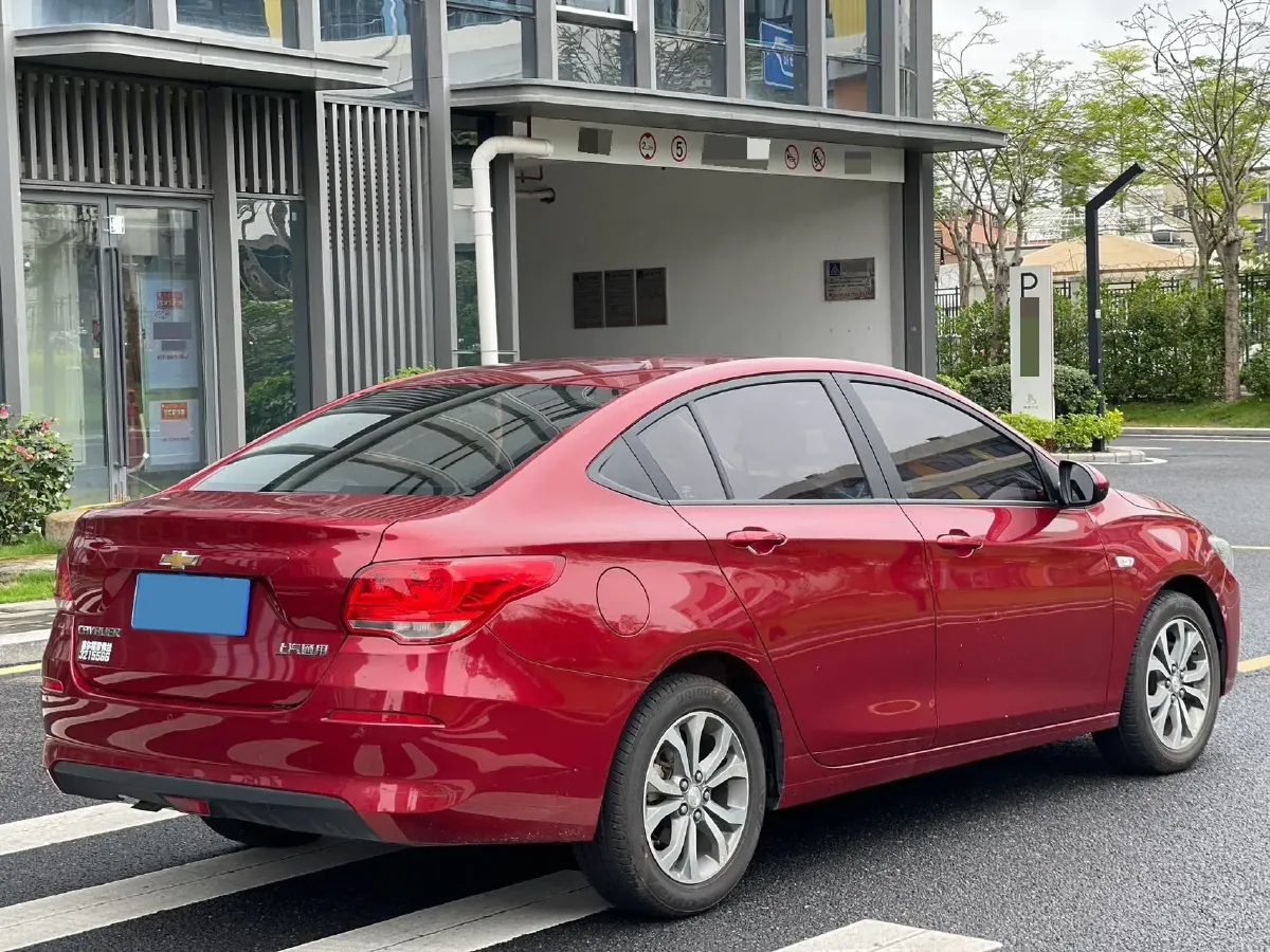 2016 Chevrolet Cavalier 1.5L 113HP L4 6AT,autocango,china used car exporter,china ev exporter,chinese used car exporter,chinese used ev exporter