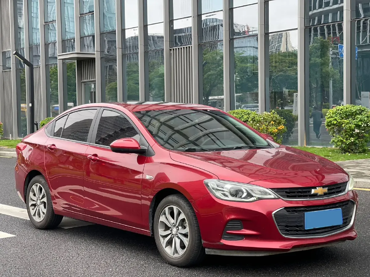 2016 Chevrolet Cavalier 1.5L 113HP L4 6AT,autocango,china used car exporter,china ev exporter,chinese used car exporter,chinese used ev exporter