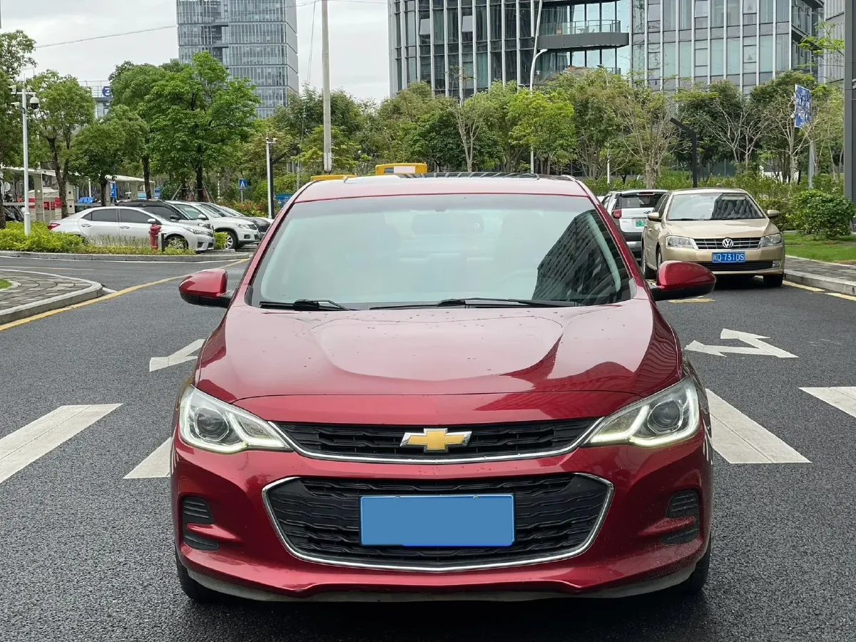 2016 Chevrolet Cavalier 1.5L 113HP L4 6AT,autocango,china used car exporter,china ev exporter,chinese used car exporter,chinese used ev exporter