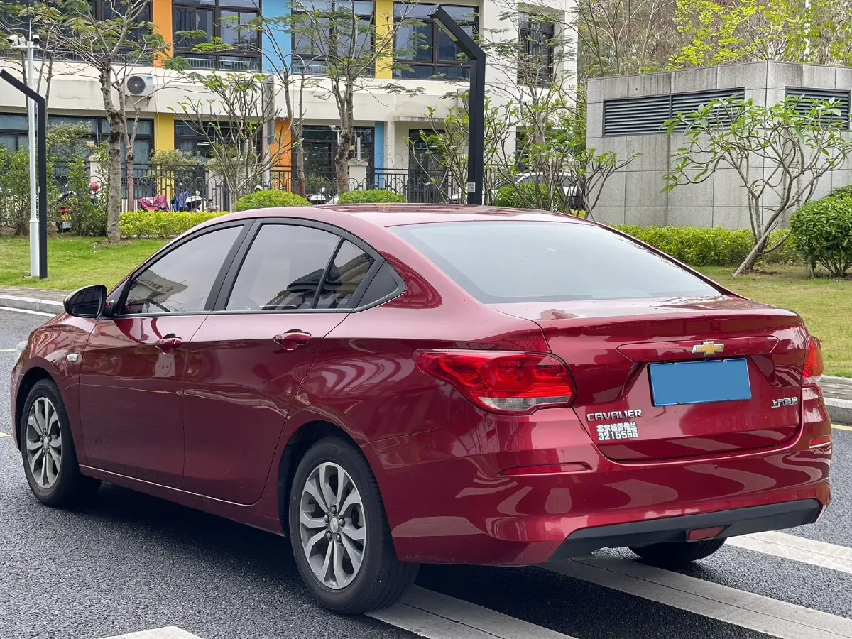 2016 Chevrolet Cavalier 1.5L 113HP L4 6AT,autocango,china used car exporter,china ev exporter,chinese used car exporter,chinese used ev exporter