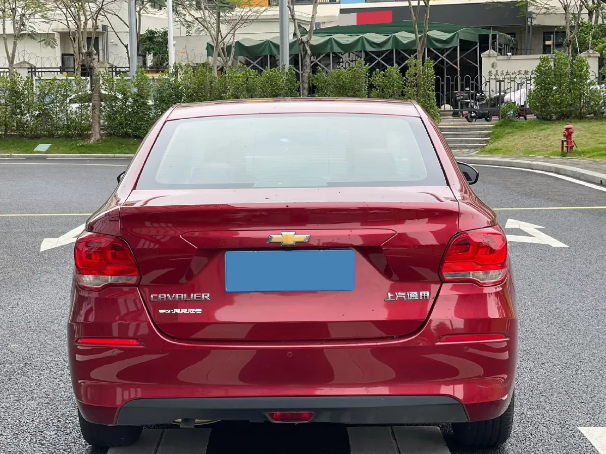 2016 Chevrolet Cavalier 1.5L 113HP L4 6AT,autocango,china used car exporter,china ev exporter,chinese used car exporter,chinese used ev exporter