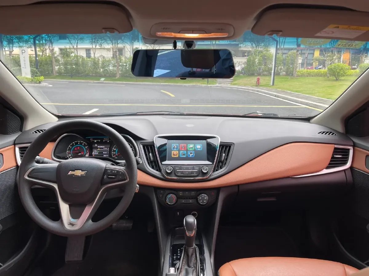 2016 Chevrolet Cavalier 1.5L 113HP L4 6AT,autocango,china used car exporter,china ev exporter,chinese used car exporter,chinese used ev exporter