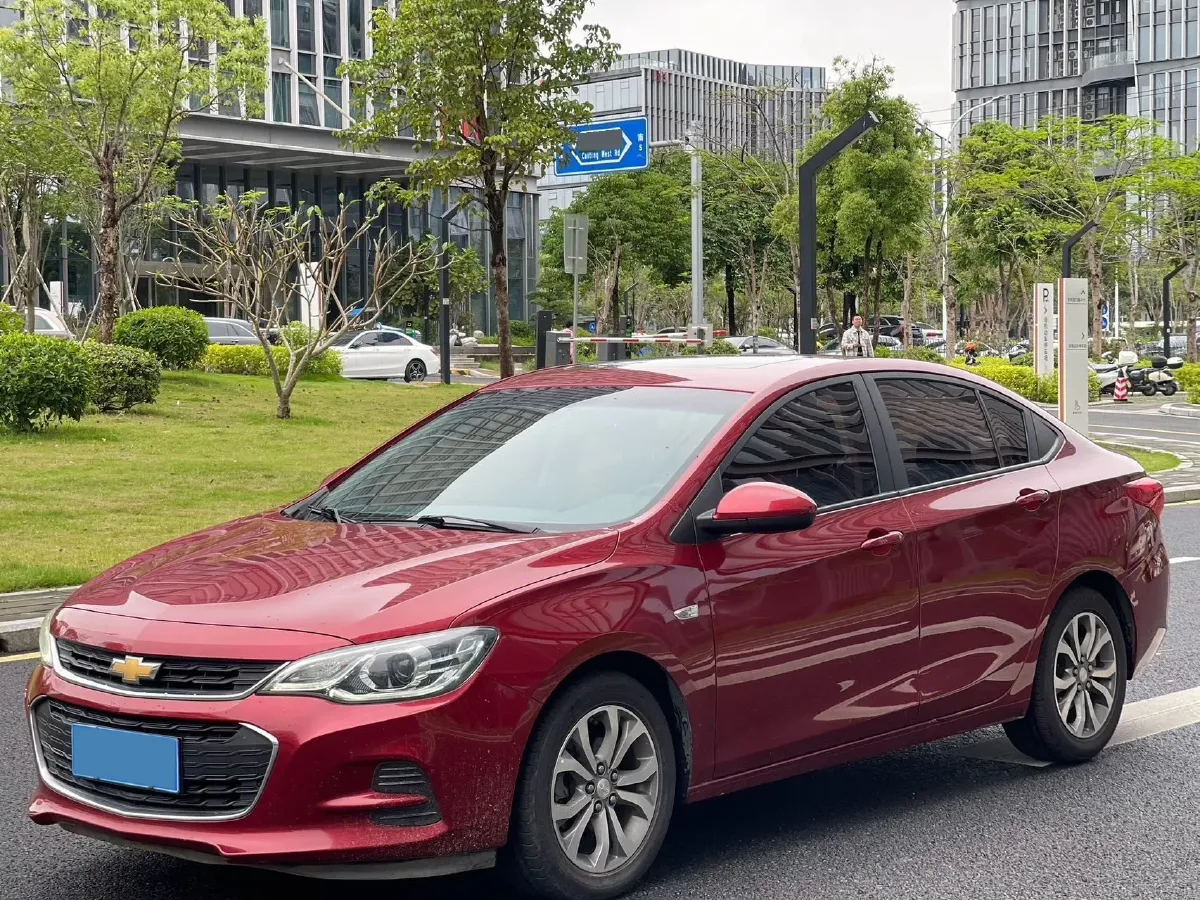 2016 Chevrolet Cavalier 1.5L 113HP L4 6AT,autocango,china used car exporter,china ev exporter,chinese used car exporter,chinese used ev exporter