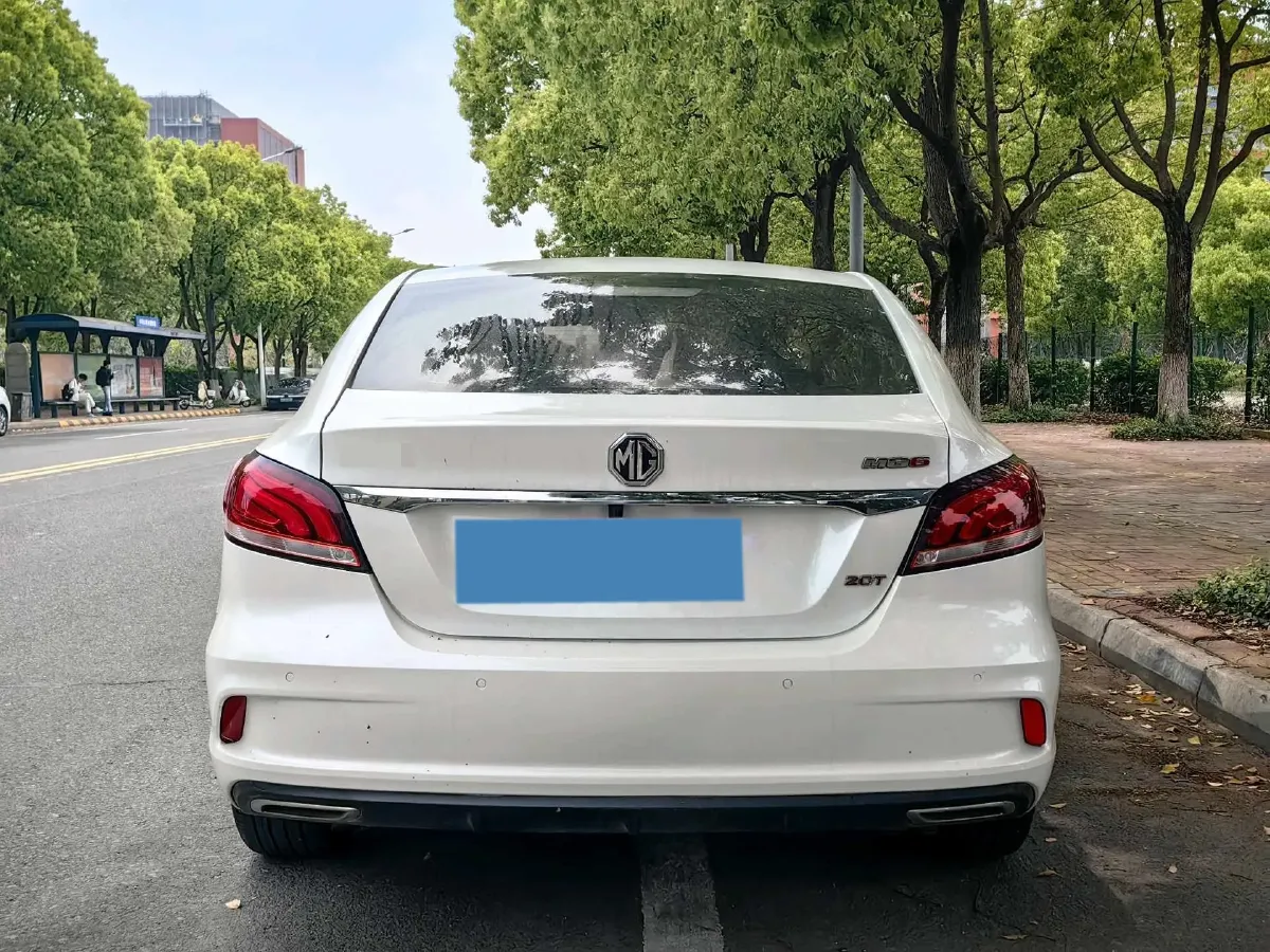 2017 MG MG6 1.5T 169HP L4 7DCT,autocango,china used car exporter,china ev exporter,chinese used car exporter,chinese used ev exporter