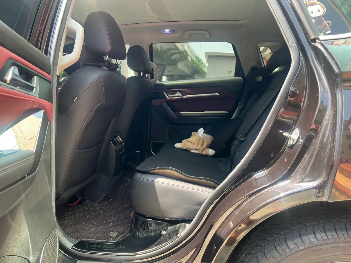 2019 Haval H6 Coupe 1.5T 169HP L4 7DCT,autocango,china used car exporter,china ev exporter,chinese used car exporter,chinese used ev exporter