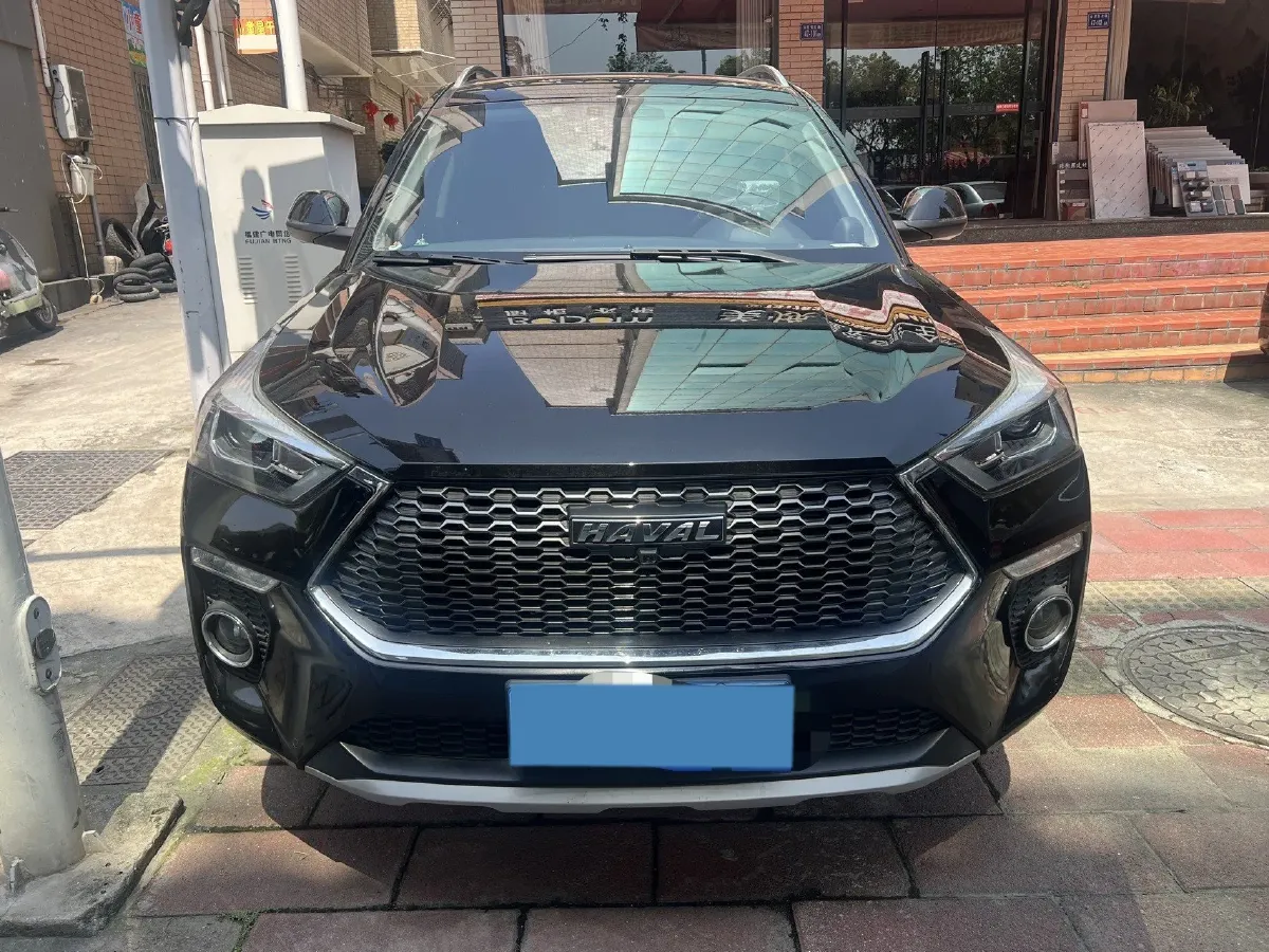 2019 Haval H6 Coupe 1.5T 169HP L4 7DCT,autocango,china used car exporter,china ev exporter,chinese used car exporter,chinese used ev exporter
