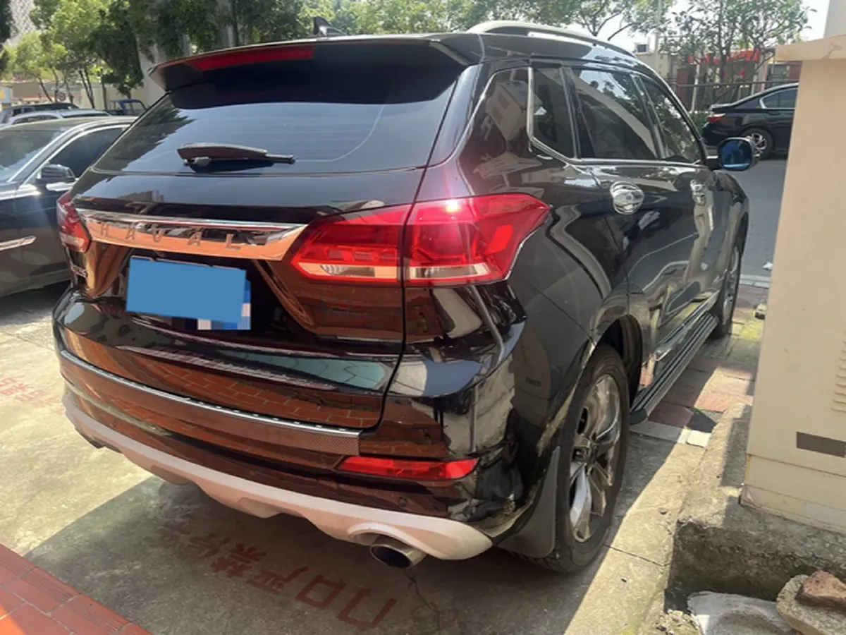 2019 Haval H6 Coupe 1.5T 169HP L4 7DCT,autocango,china used car exporter,china ev exporter,chinese used car exporter,chinese used ev exporter