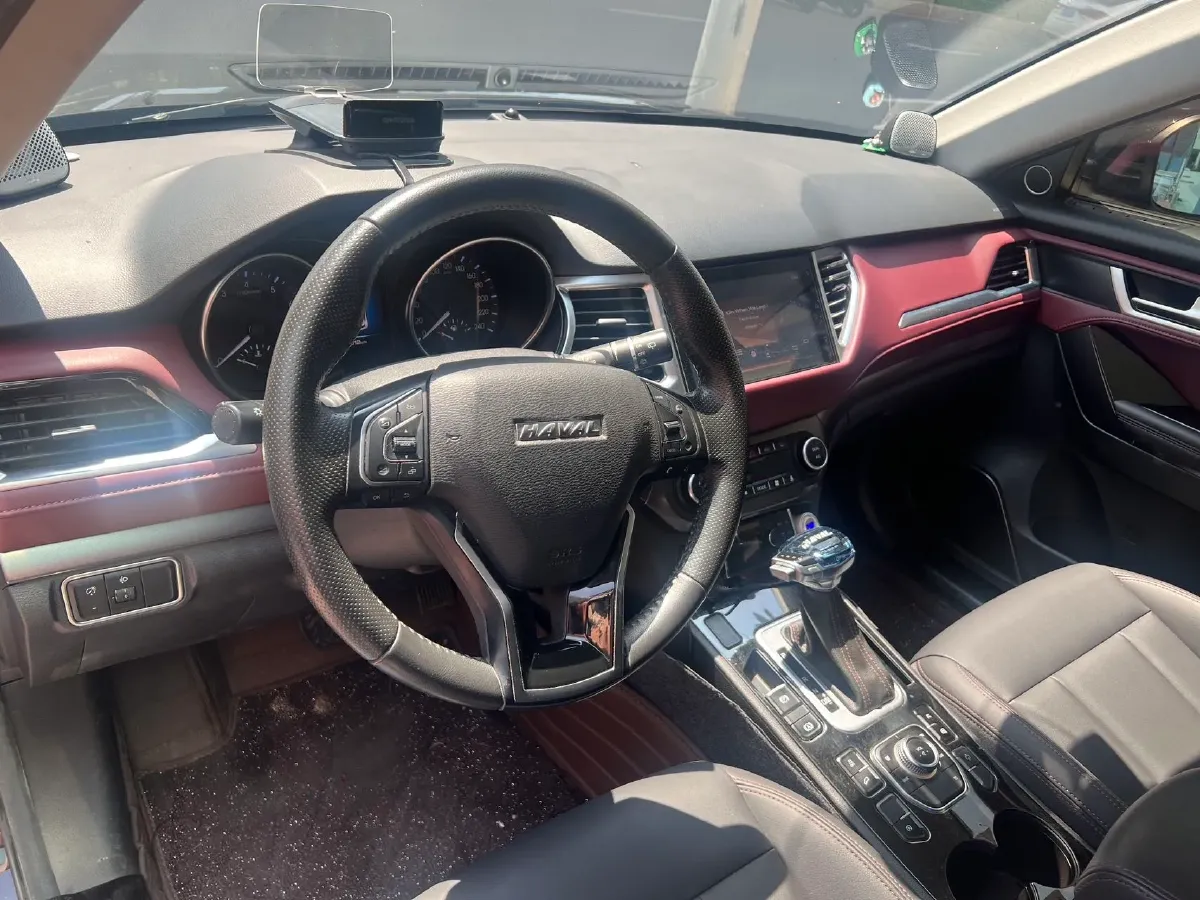 2019 Haval H6 Coupe 1.5T 169HP L4 7DCT,autocango,china used car exporter,china ev exporter,chinese used car exporter,chinese used ev exporter