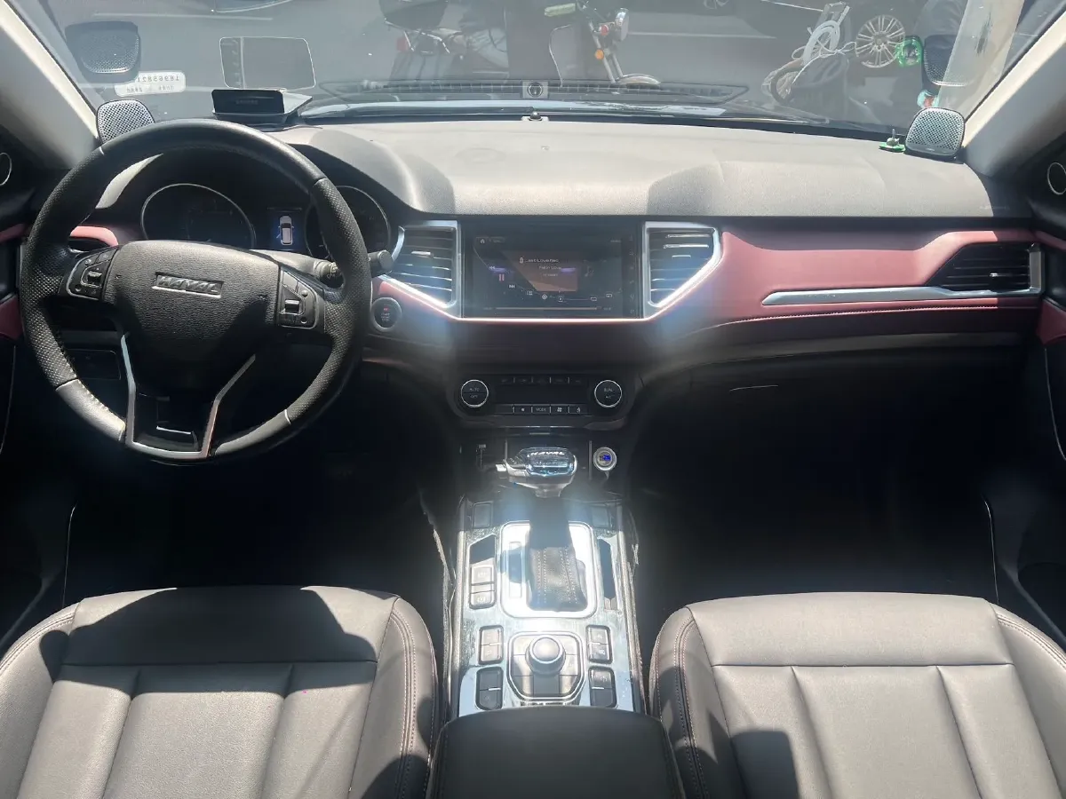 2019 Haval H6 Coupe 1.5T 169HP L4 7DCT,autocango,china used car exporter,china ev exporter,chinese used car exporter,chinese used ev exporter