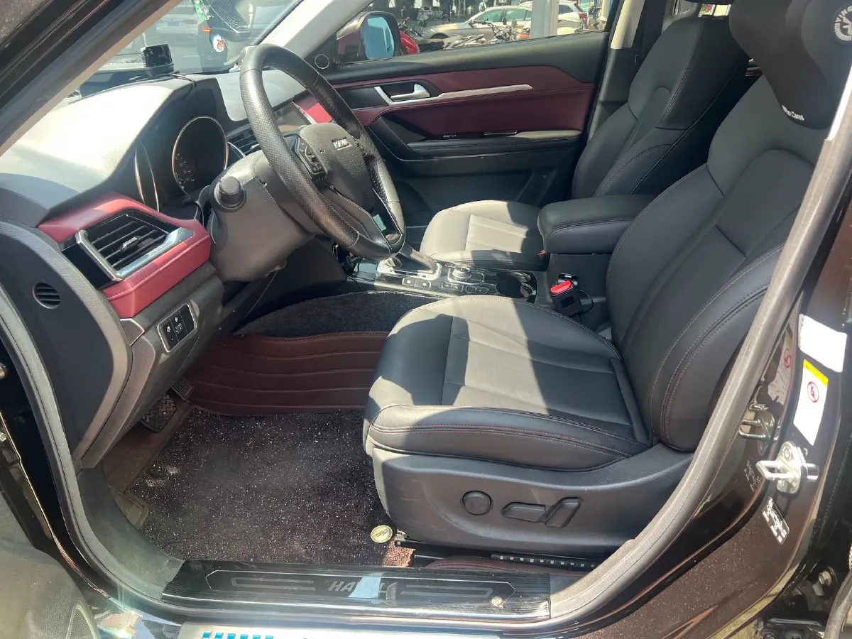 2019 Haval H6 Coupe 1.5T 169HP L4 7DCT,autocango,china used car exporter,china ev exporter,chinese used car exporter,chinese used ev exporter