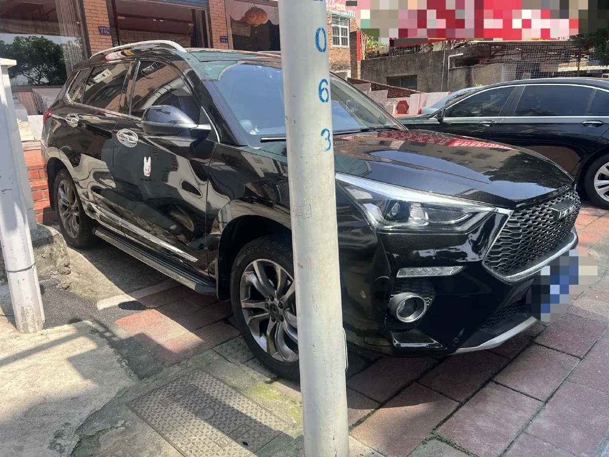 2019 Haval H6 Coupe 1.5T 169HP L4 7DCT,autocango,china used car exporter,china ev exporter,chinese used car exporter,chinese used ev exporter