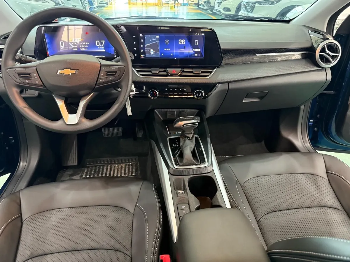 2023 Chevrolet Monza 1.5L 113HP L4 6DCT,autocango,china used car exporter,china ev exporter,chinese used car exporter,chinese used ev exporter