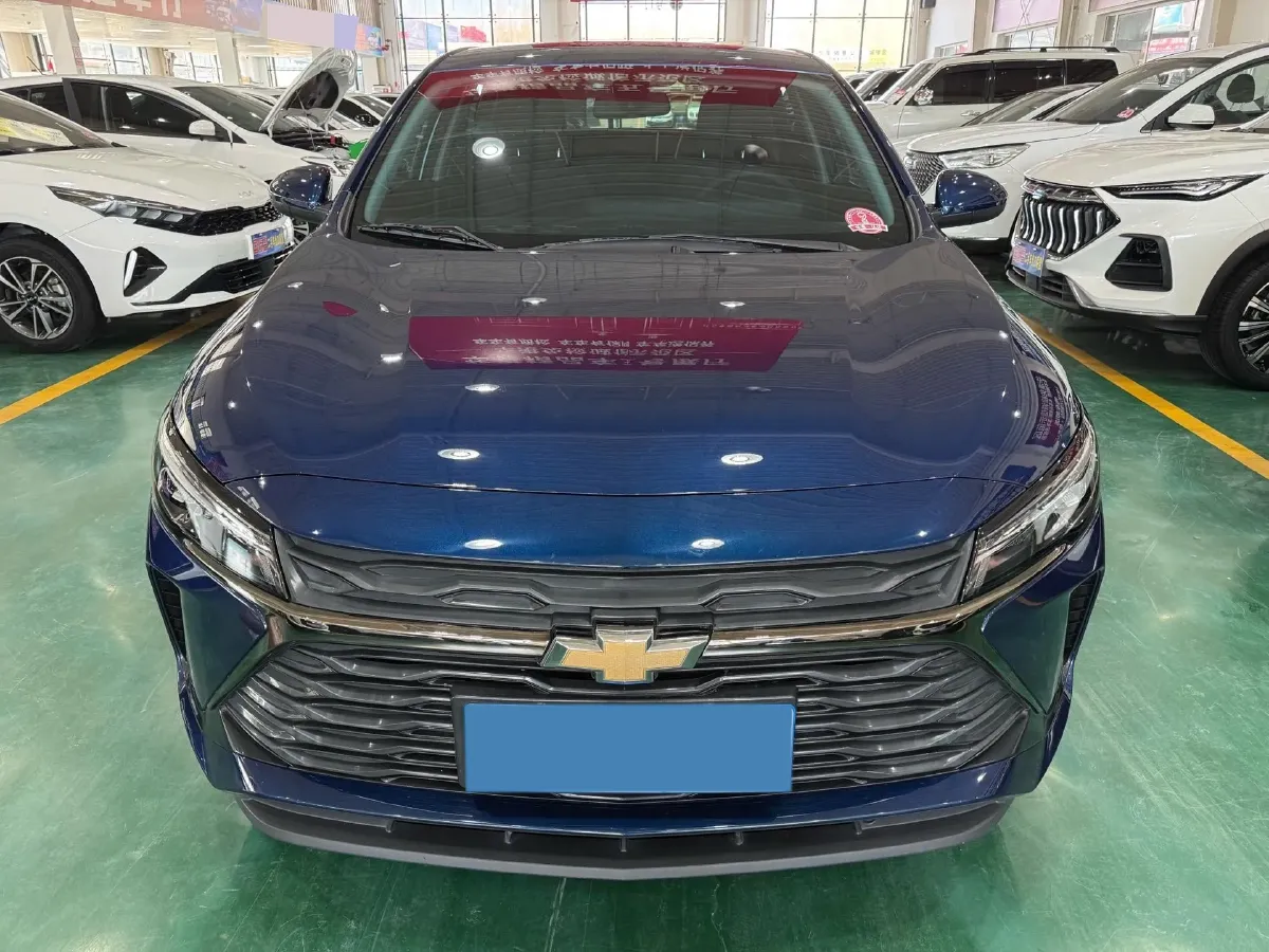 2023 Chevrolet Monza 1.5L 113HP L4 6DCT,autocango,china used car exporter,china ev exporter,chinese used car exporter,chinese used ev exporter