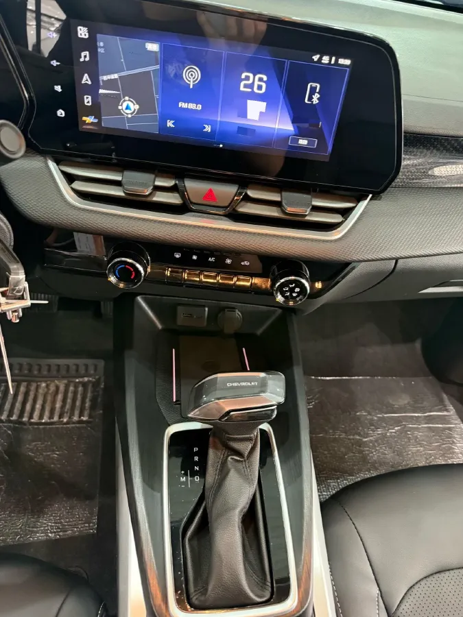 2023 Chevrolet Monza 1.5L 113HP L4 6DCT,autocango,china used car exporter,china ev exporter,chinese used car exporter,chinese used ev exporter