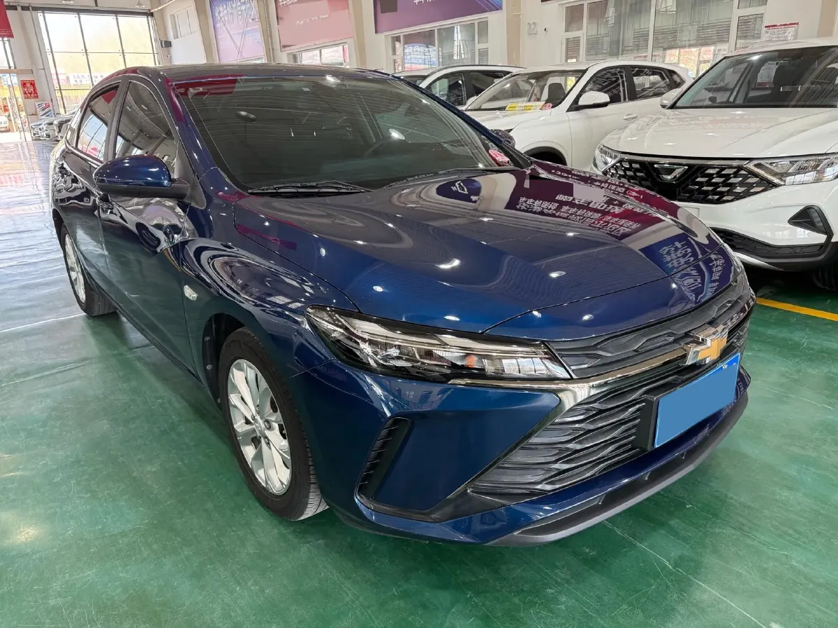 2023 Chevrolet Monza 1.5L 113HP L4 6DCT,autocango,china used car exporter,china ev exporter,chinese used car exporter,chinese used ev exporter