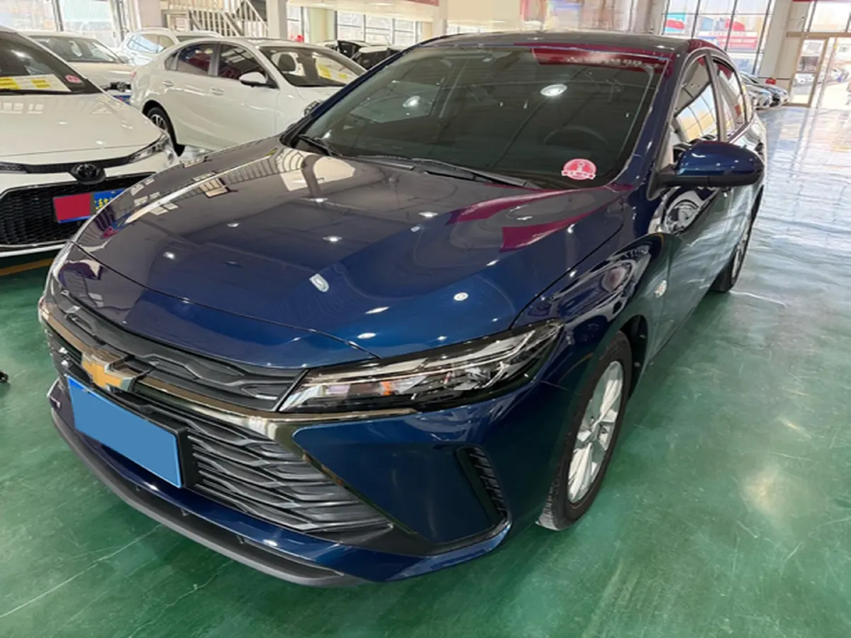 2023 Chevrolet Monza 1.5L 113HP L4 6DCT,autocango,china used car exporter,china ev exporter,chinese used car exporter,chinese used ev exporter