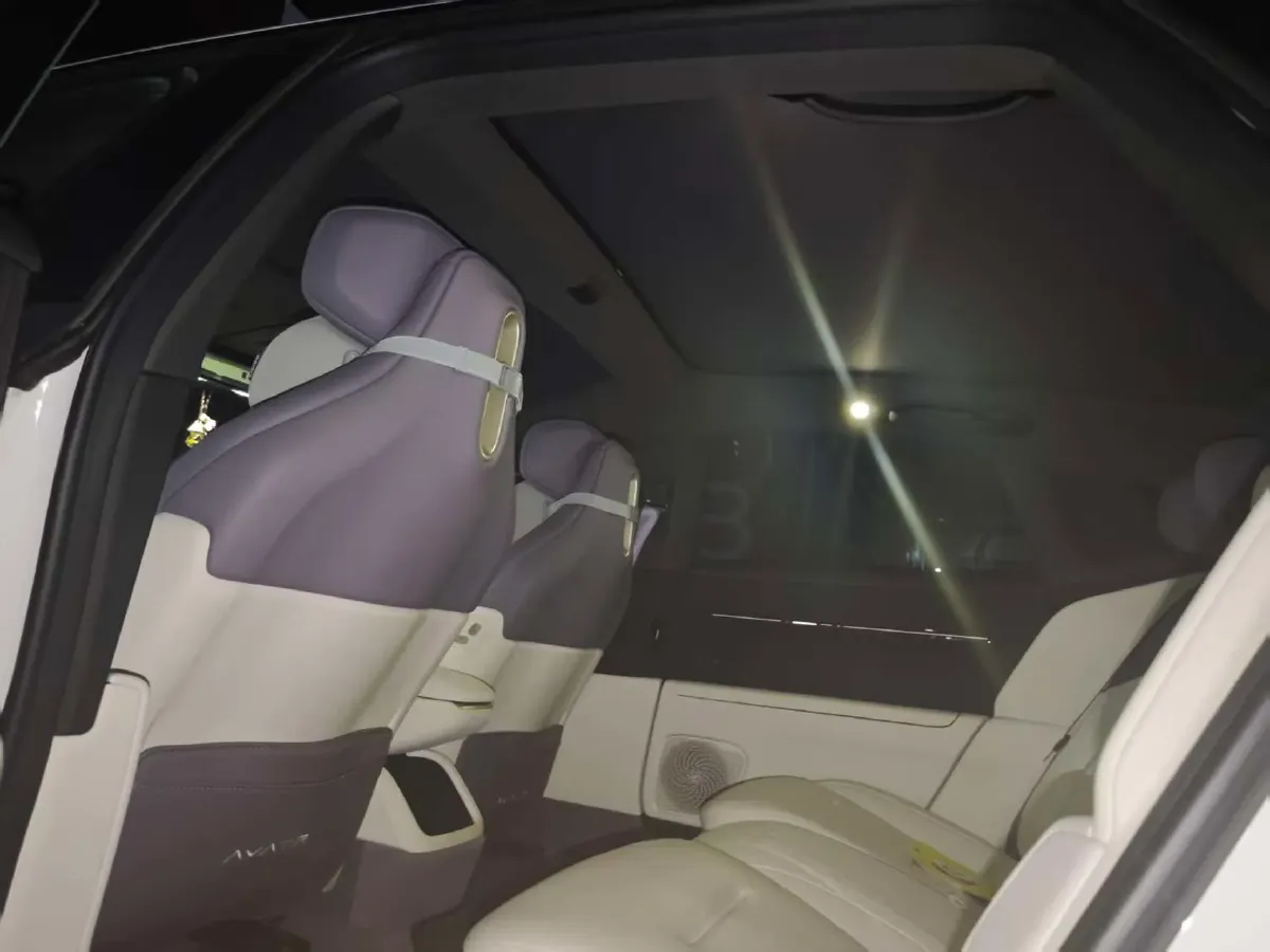 2025 Avatr 12 1.5T 156HP L4 REEV 39.05KWH,autocango,china used car exporter,china ev exporter,chinese used car exporter,chinese used ev exporter