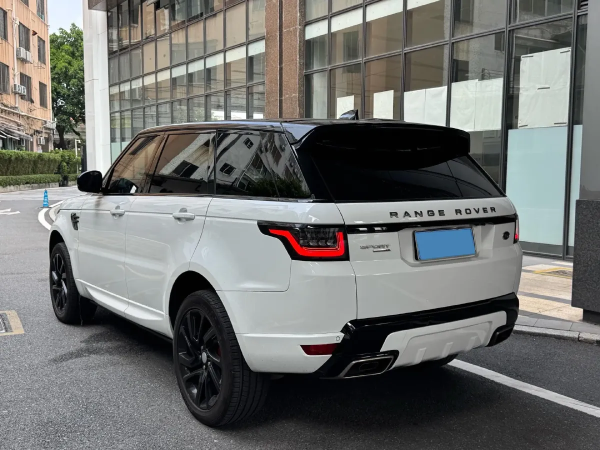 2019 Land Rover Range Rover Sport 3.0T 360HP L6 8AT,autocango,china used car exporter,china ev exporter,chinese used car exporter,chinese used ev exporter