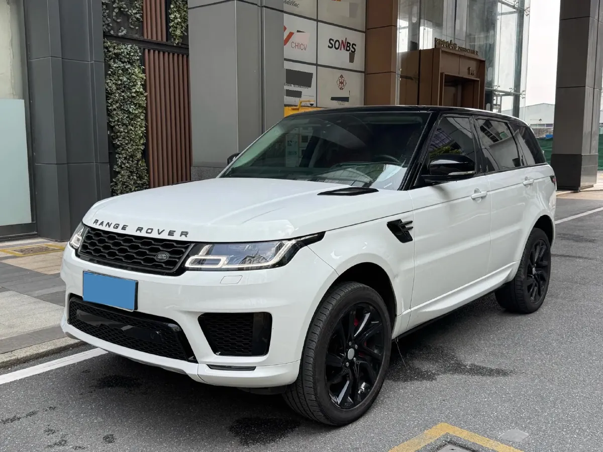 2019 Land Rover Range Rover Sport 3.0T 360HP L6 8AT,autocango,china used car exporter,china ev exporter,chinese used car exporter,chinese used ev exporter