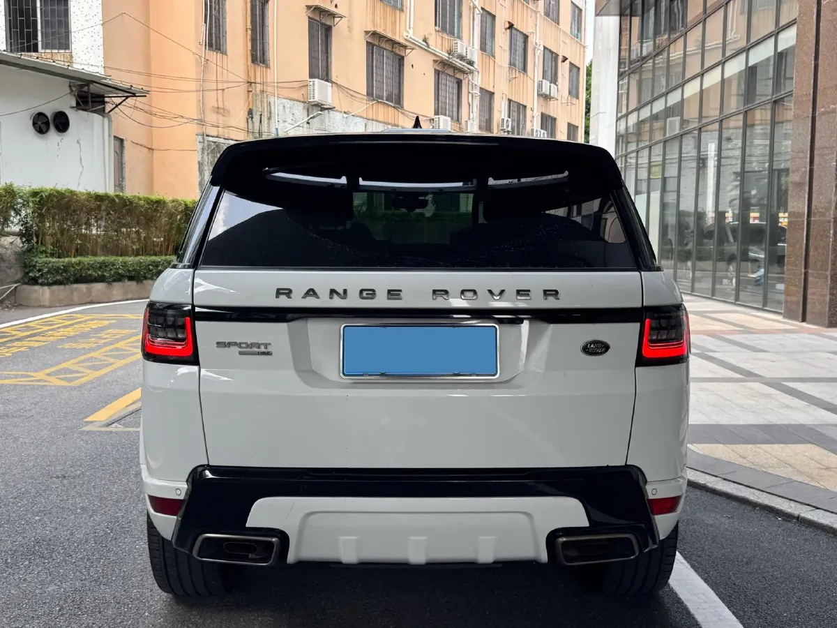 2019 Land Rover Range Rover Sport 3.0T 360HP L6 8AT,autocango,china used car exporter,china ev exporter,chinese used car exporter,chinese used ev exporter