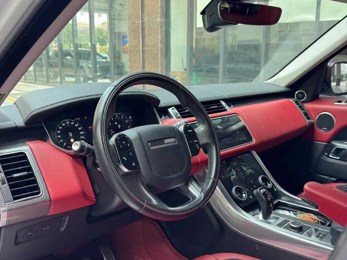 2019 Land Rover Range Rover Sport 3.0T 360HP L6 8AT,autocango,china used car exporter,china ev exporter,chinese used car exporter,chinese used ev exporter