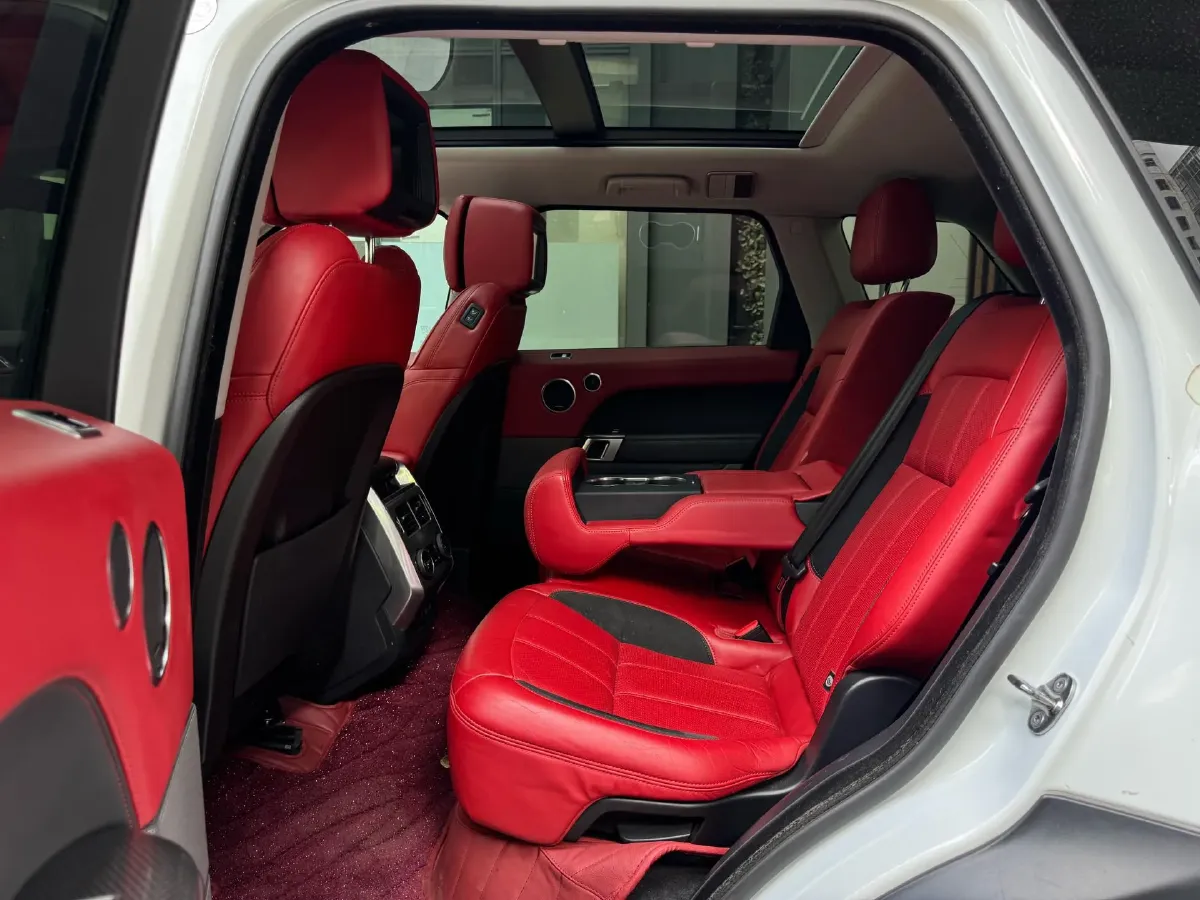 2019 Land Rover Range Rover Sport 3.0T 360HP L6 8AT,autocango,china used car exporter,china ev exporter,chinese used car exporter,chinese used ev exporter