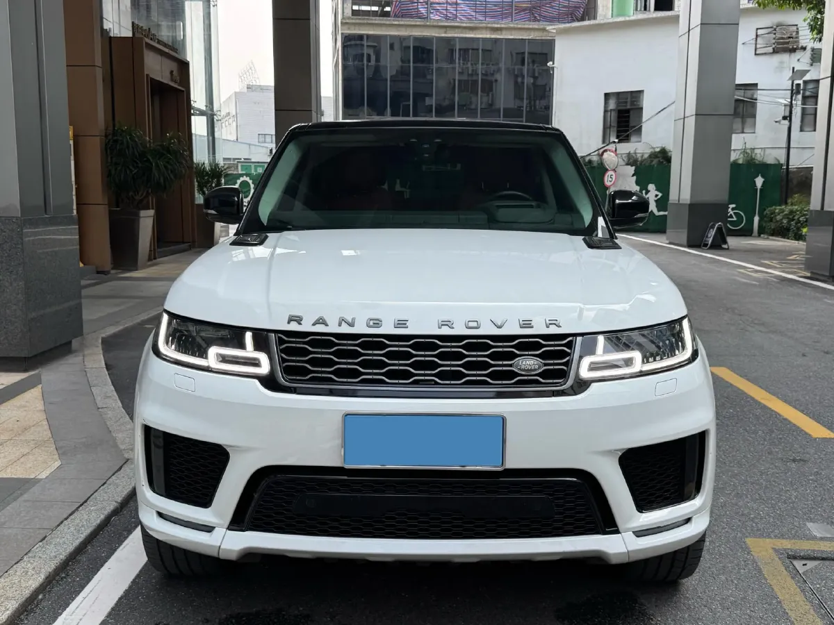 2019 Land Rover Range Rover Sport 3.0T 360HP L6 8AT,autocango,china used car exporter,china ev exporter,chinese used car exporter,chinese used ev exporter