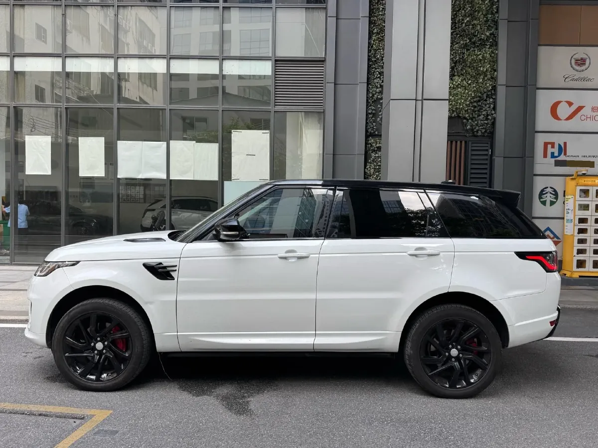 2019 Land Rover Range Rover Sport 3.0T 360HP L6 8AT,autocango,china used car exporter,china ev exporter,chinese used car exporter,chinese used ev exporter