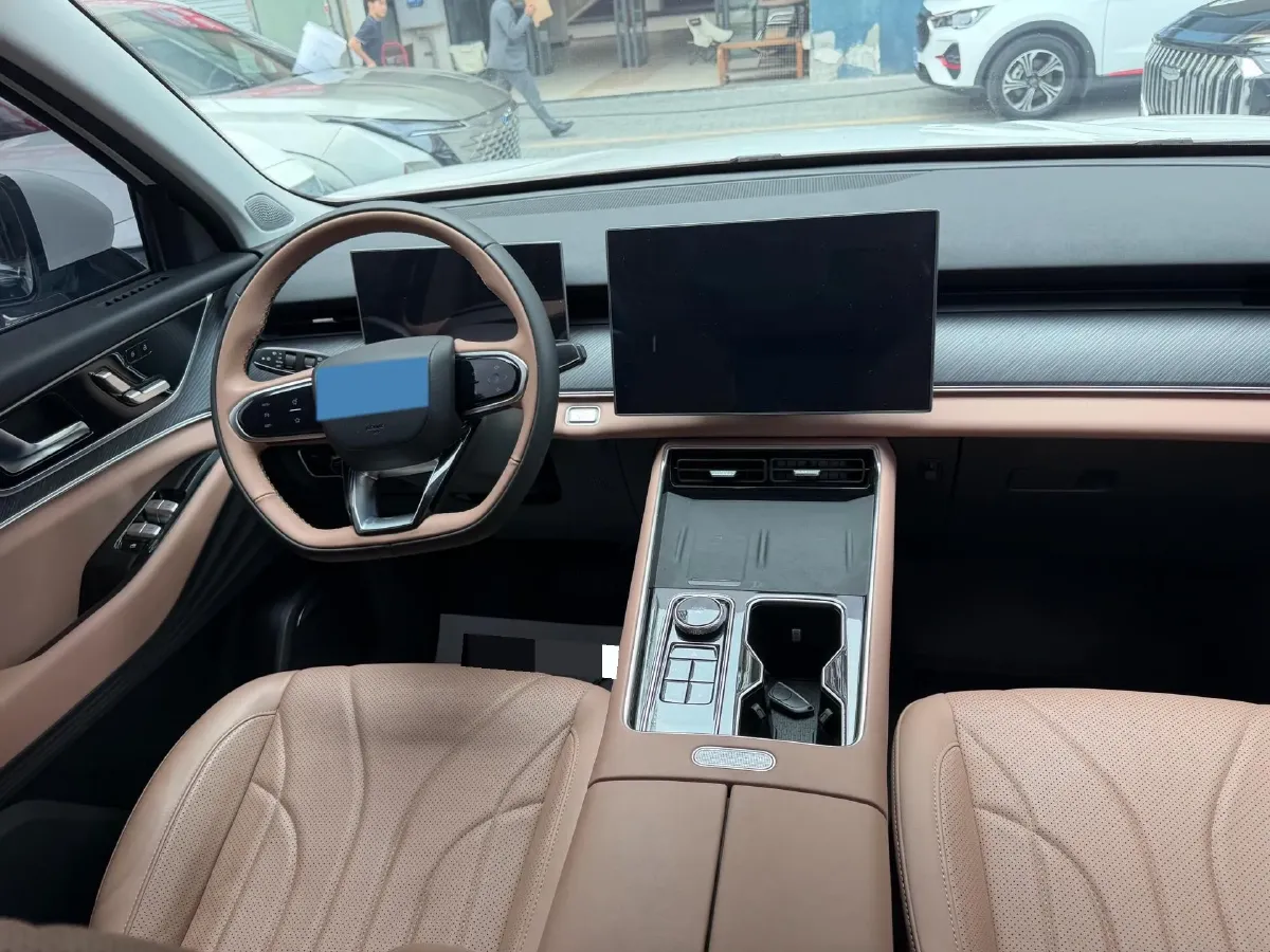 2024 Chery Tiggo8L 2.0T 254HP L4 8AT,autocango,china used car exporter,china ev exporter,chinese used car exporter,chinese used ev exporter