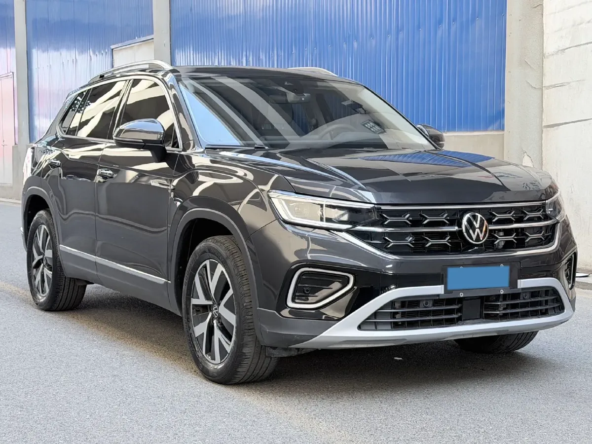 2023 Volkswagen Tayron 1.4T 150HP L4 7DCT,autocango,china used car exporter,china ev exporter,chinese used car exporter,chinese used ev exporter