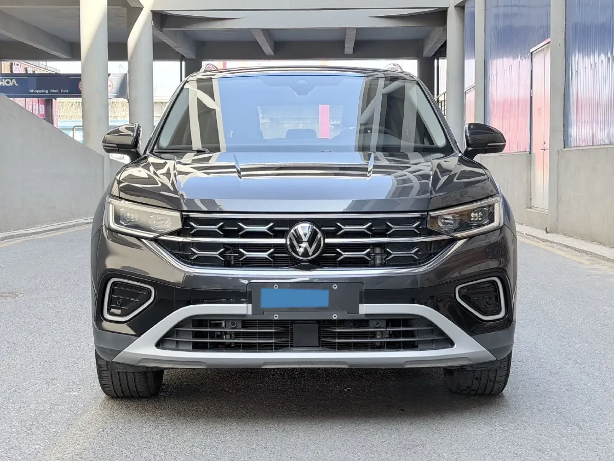 2023 Volkswagen Tayron 1.4T 150HP L4 7DCT,autocango,china used car exporter,china ev exporter,chinese used car exporter,chinese used ev exporter