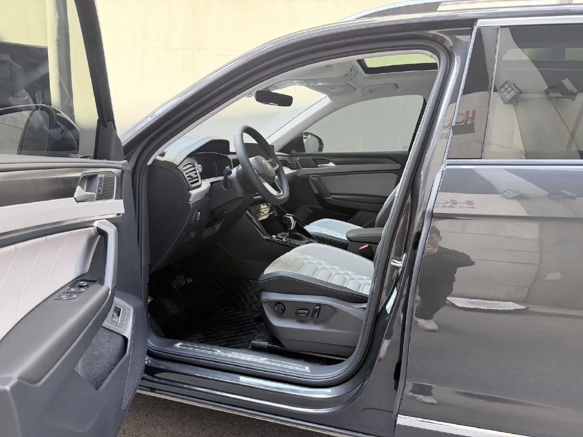 2023 Volkswagen Tayron 1.4T 150HP L4 7DCT,autocango,china used car exporter,china ev exporter,chinese used car exporter,chinese used ev exporter