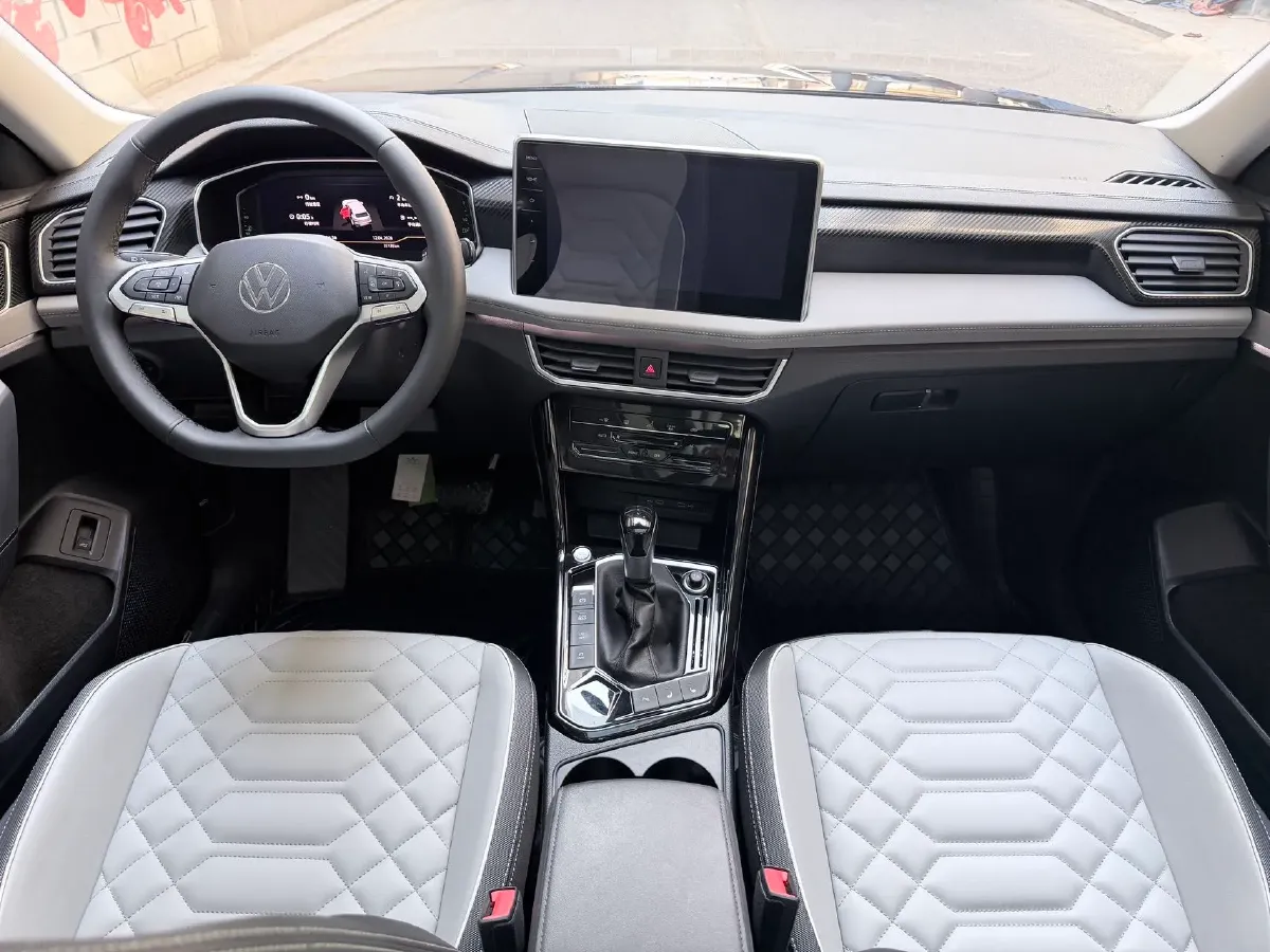 2023 Volkswagen Tayron 1.4T 150HP L4 7DCT,autocango,china used car exporter,china ev exporter,chinese used car exporter,chinese used ev exporter