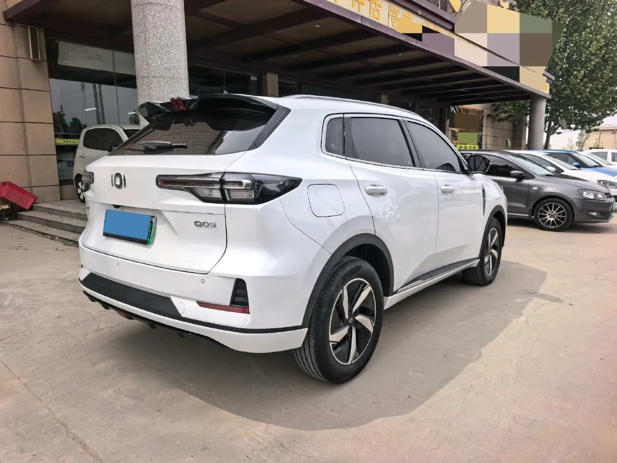 2024 ChangAn QiYuan Q05 Classic 1.5L 110HP L4 E-CVT PHEV 18.4KWH,autocango,china used car exporter,china ev exporter,chinese used car exporter,chinese used ev exporter