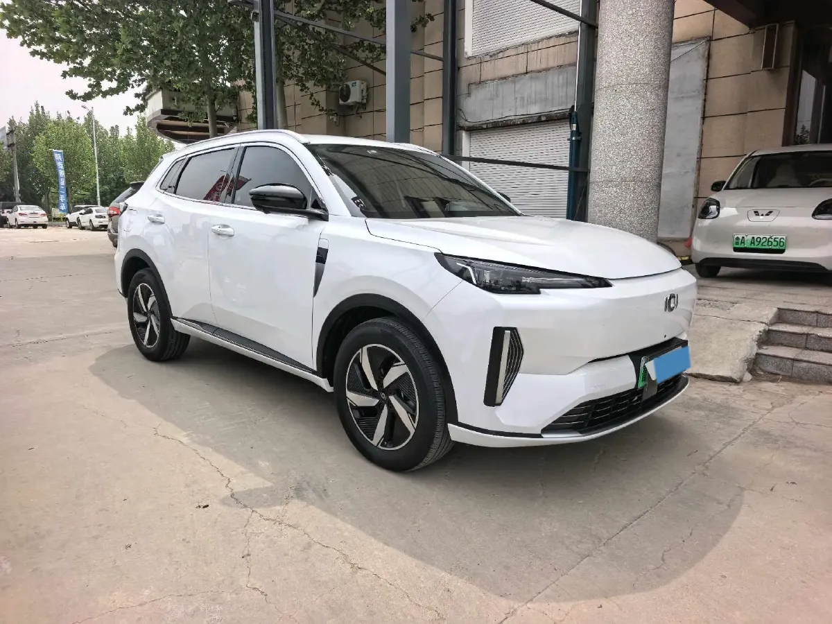 2024 ChangAn QiYuan Q05 Classic 1.5L 110HP L4 E-CVT PHEV 18.4KWH,autocango,china used car exporter,china ev exporter,chinese used car exporter,chinese used ev exporter